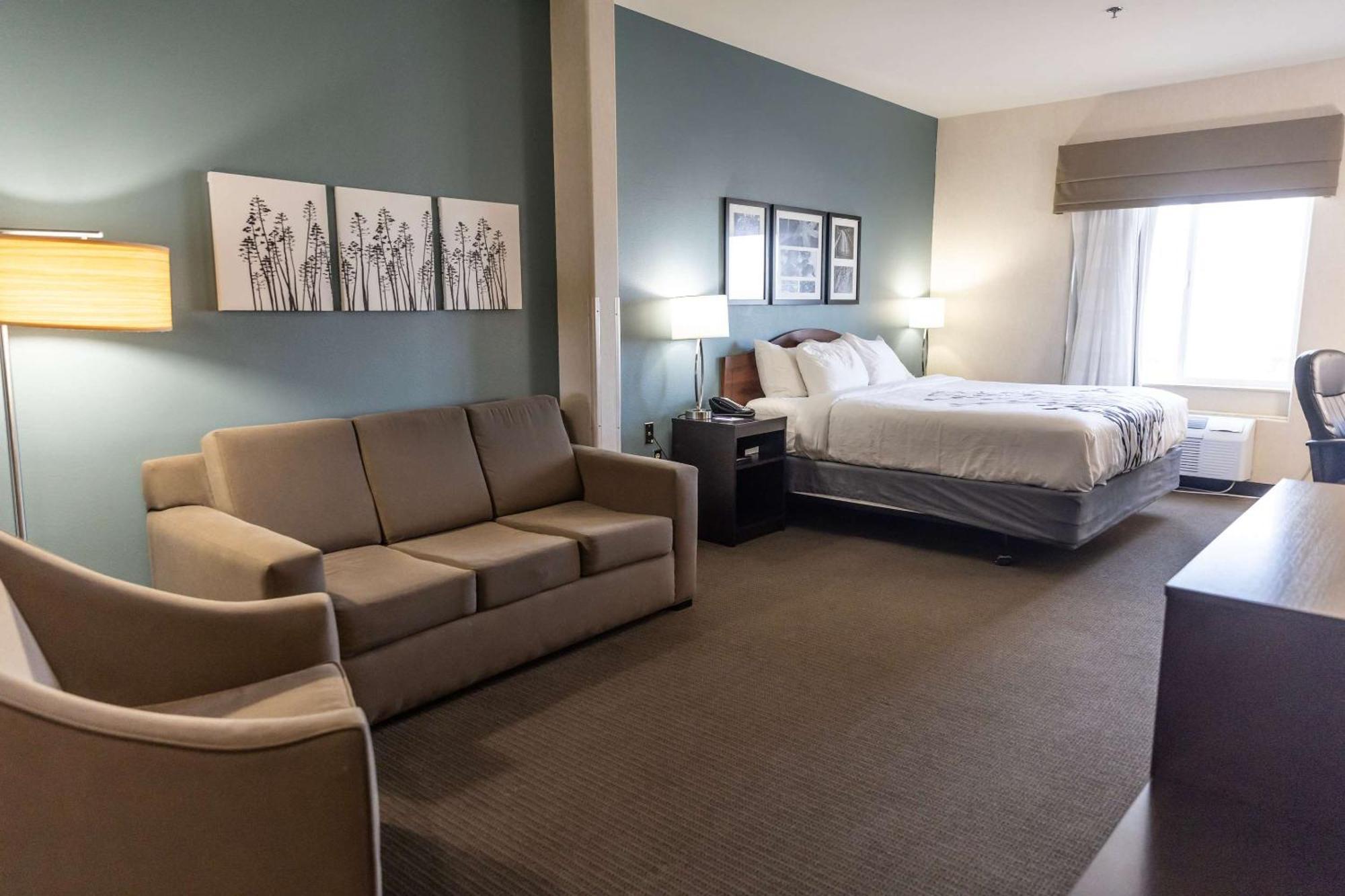Sleep Inn & Suites Evansville Ngoại thất bức ảnh