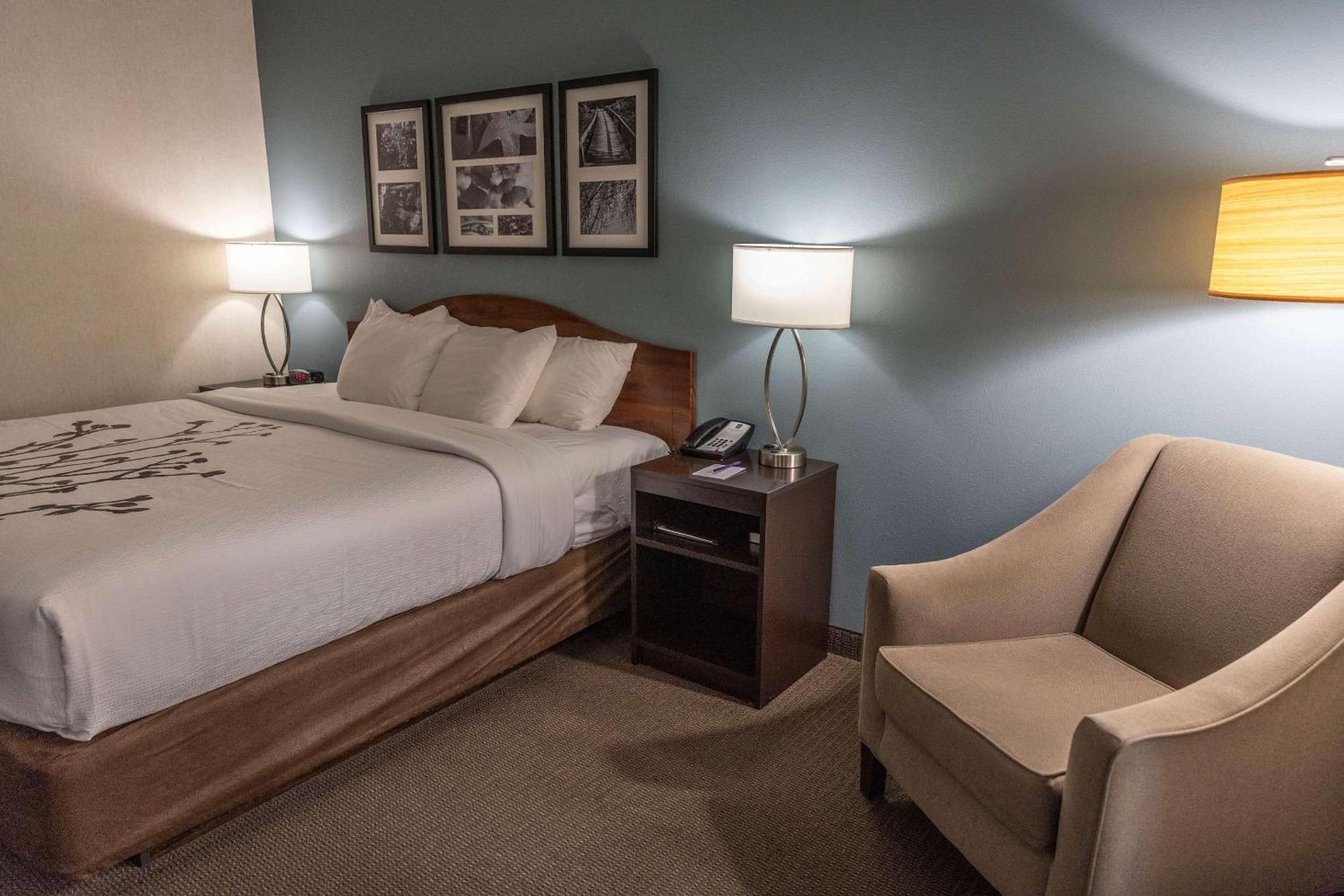 Sleep Inn & Suites Evansville Ngoại thất bức ảnh