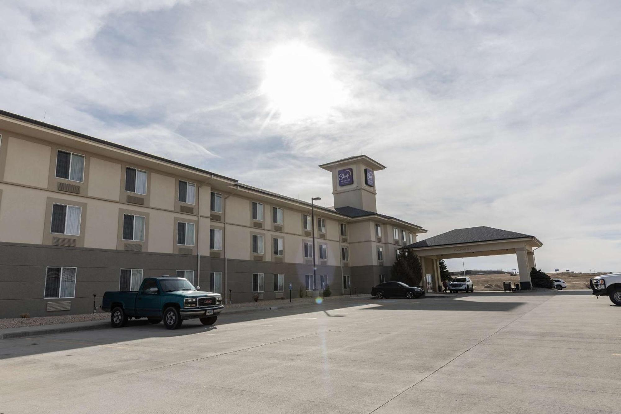 Sleep Inn & Suites Evansville Ngoại thất bức ảnh