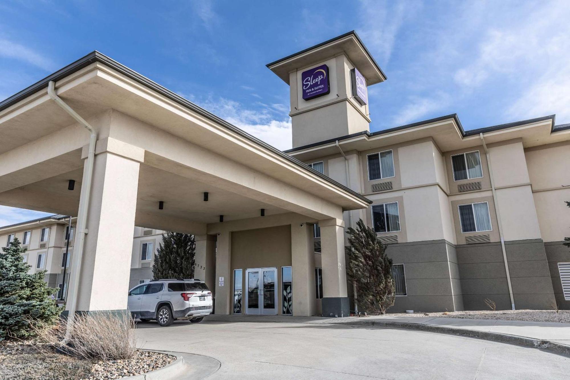 Sleep Inn & Suites Evansville Ngoại thất bức ảnh